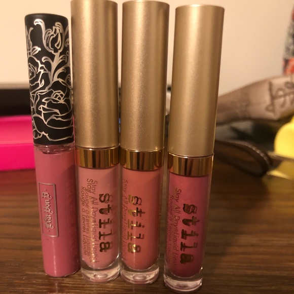 Sephora Other - Authentic never used mini liquid lip